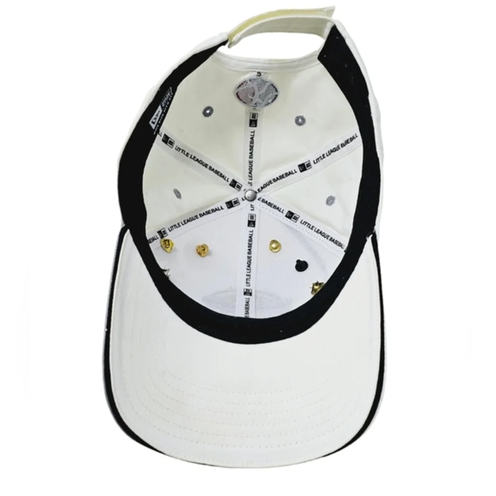 New Era‎ Little League World Series 2009 Hat Cap Adjustable W/ 6 Collector Pins